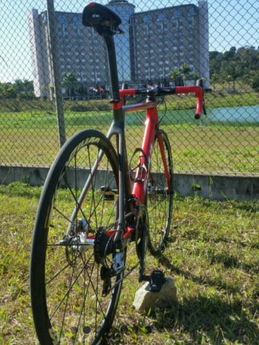 Bike Carbono Soul 3r3 Ultralight Red Disc 7.2kg Mavicksyrium