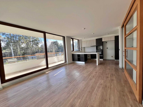 Depto Duplex Nuevo 4d/4b Vista Puerto Varas (106851)