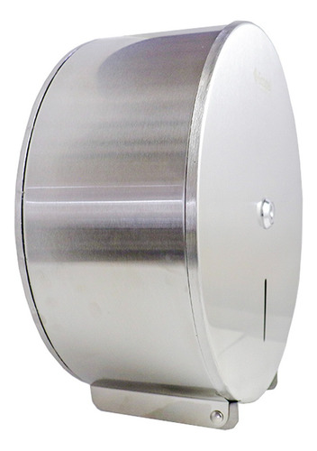 7 Pzs Despachador De Higienico Jumbo Sr Acero Inoxidable 9