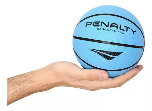 Bola Basquete Infantil Penalty Fun T1 Cor Azul