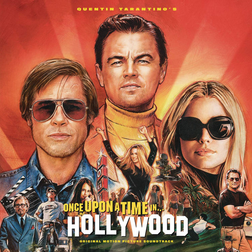 Vinilo: Once Upon A Time In...hollywood Soundtrack