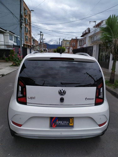 Volkswagen Cross Up 2018