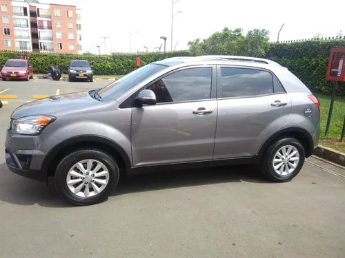 SsangYong Korando 2.0 C Fl Gasolina 4x2