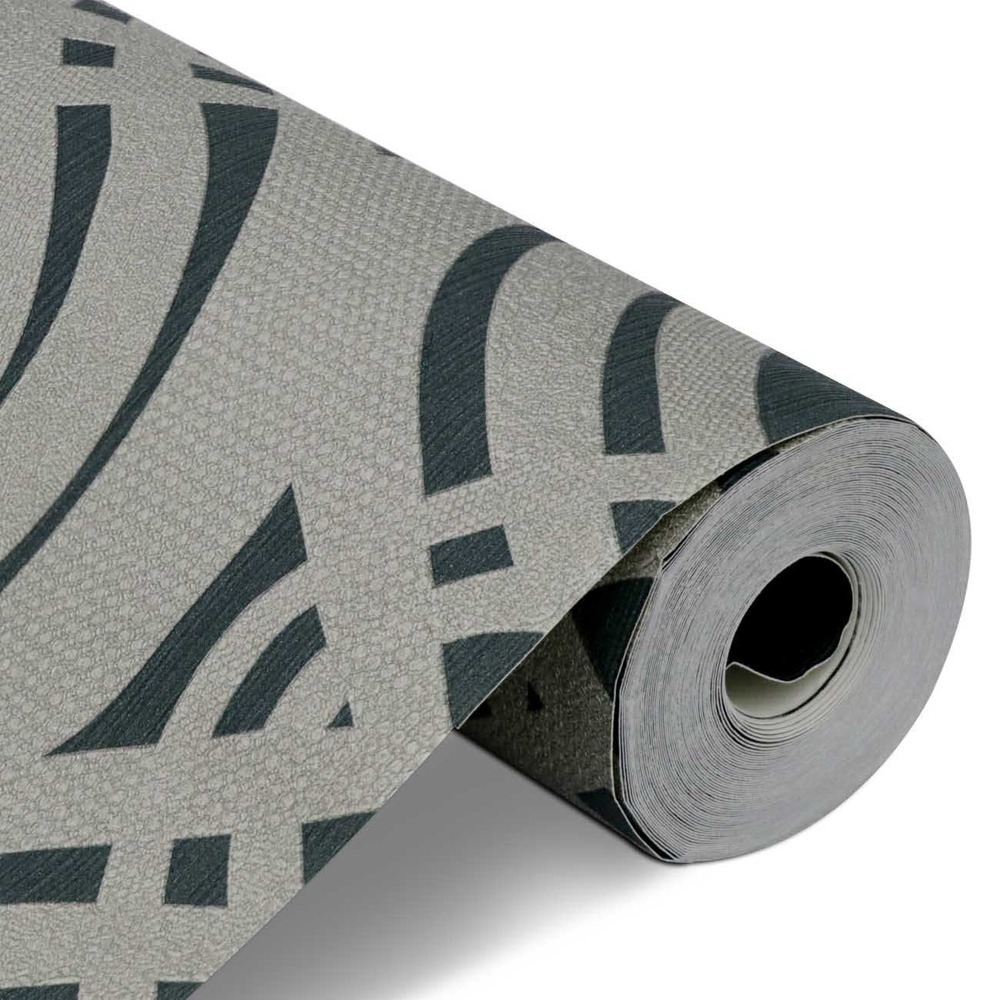 Papel De Parede Verde Oliva Papel De Parede Verde Oliva Texturizado Rolo 106cm X 10m | Mercado Livre