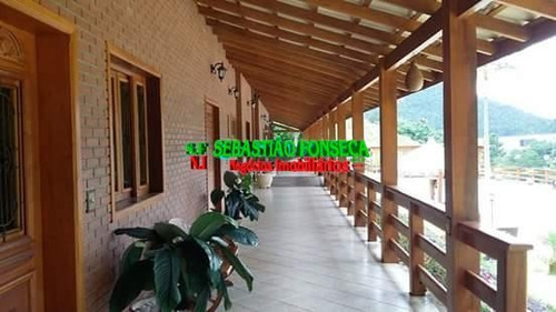 Imagem 14 de 15 de Vendo Pousada ( Hotel ) Paraibuna - Porteira Fechada - 1234