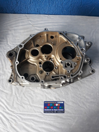 Bloco Do Motor Suzuki Yes 125 (par) Com Nota Fiscal (Usado)