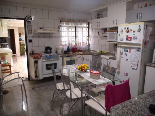 Imagem 5 de 15 de Sobrado - Rudge Ramos - Ref: 2688 - V-4872