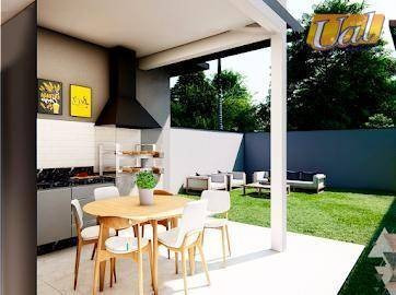Imagem 2 de 4 de Sobrado Com 3 Dormitórios À Venda, 102 M² Por R$ 690.000,00 - Jardim Maristela - Atibaia/sp - So1279
