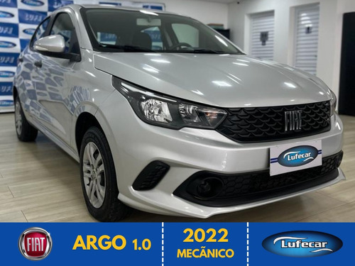 Fiat Argo 1.0 Flex 5p