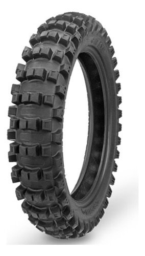 Pneu Exc Soft Faixa Azul Borilli 110/100-18
