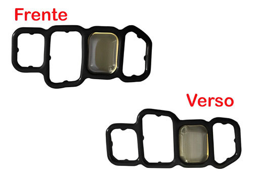 Junta Do Respiro Vtec Honda Civic Cr-v Hr-v 1.8 2.0 16v