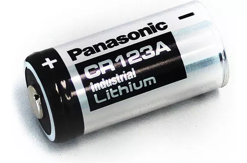 Panasonic CR2016 - 3V - Botón de celda - Lithium - Pilas desechables