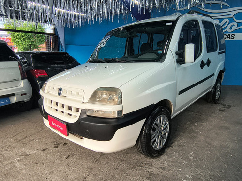 Fiat Doblo Hlx