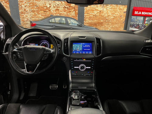 Ford Edge 2.7 V6 ECOBOOST GASOLINA ST AWD AUTOMÁTICO