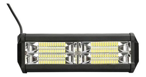 Foco Neblinero 144w Luz Led Barra Auto Camiones Luces Led