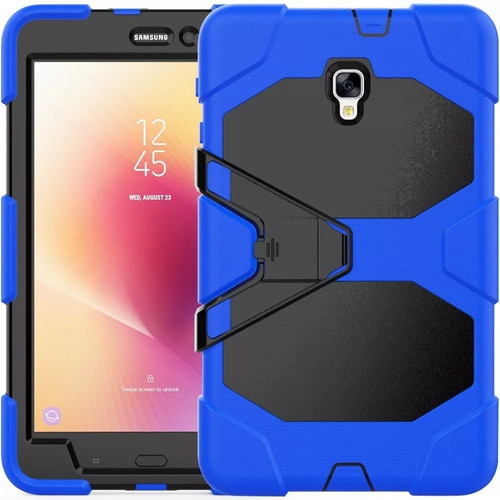 Funda Uso Rudo Para Galaxy Tab 8.0 2017 T380 T385 Protector