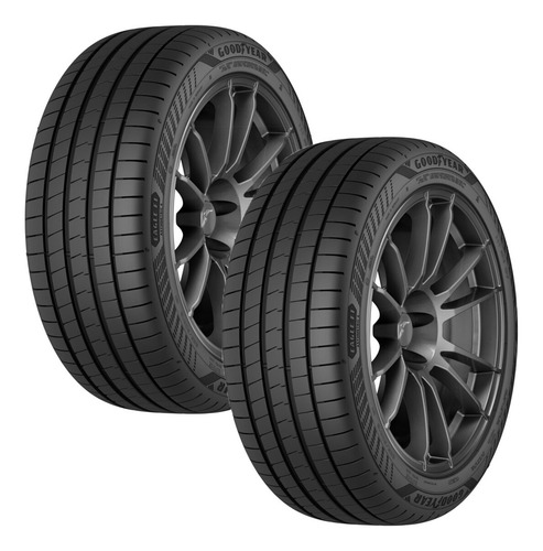 2 Llantas 235/40r18 Goodyear Eagle F1 Asymmetric 6 95y