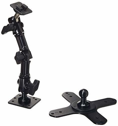 Pedestal De Montaje Arkon Heavy Duty Con Base De Taladro Mul