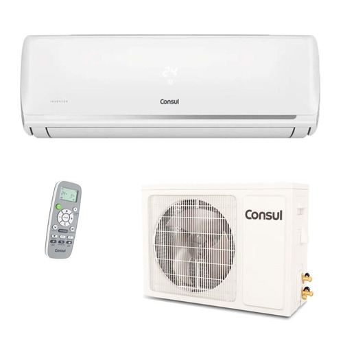 Ar Condicionado Inverter Consul 9000 Btus Frio 220v