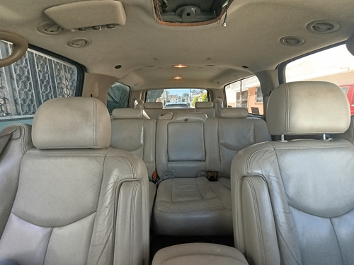 Chevrolet Suburban D Piel Aa Dvd Qc 4x4 At