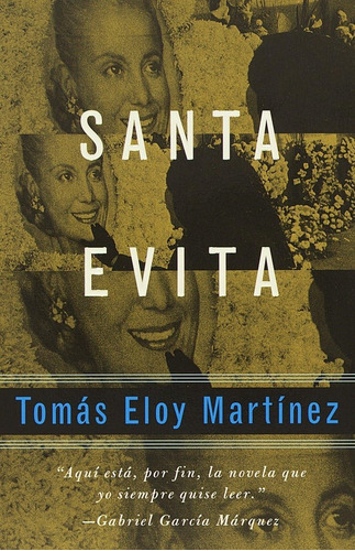 Libro: Santa Evita