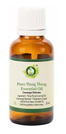 Aromaterapia Aceites - R V Essential Pure Ylang Ylang Essent