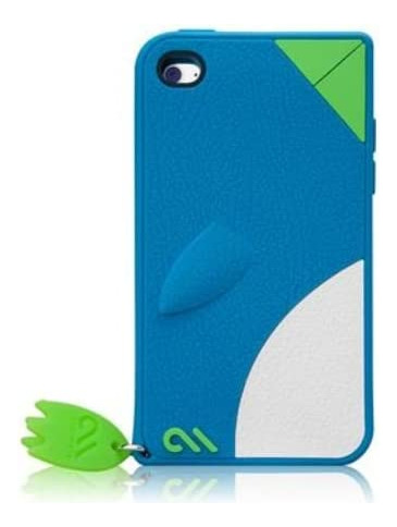 Case-mate Waddler iPod Touch 4g - Azul.