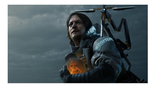 Imagen 2 de 4 de Death Stranding Standard Edition Sony PS4 Físico