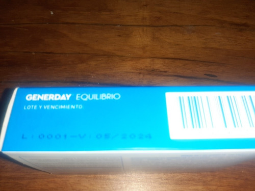 Imagen 3 de 3 de Suplementos Dietario Generday
