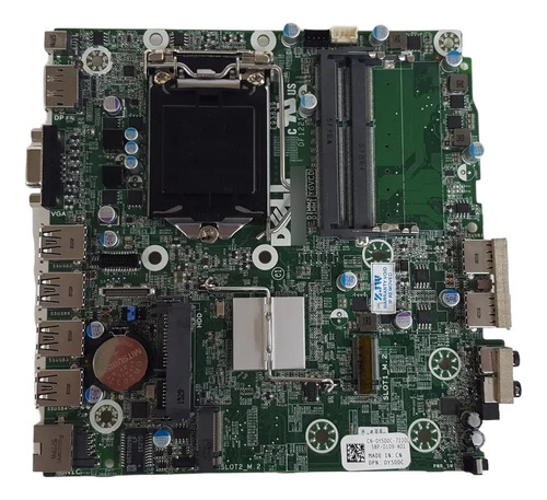 Y5ddc Motherboard Dell Optiplex 3020m 9020m Lga 1150 Ddr3