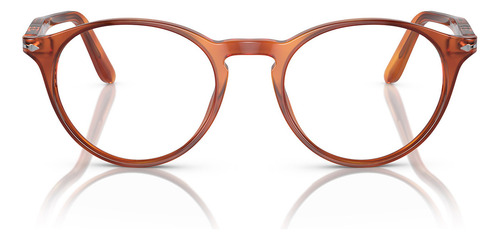 Óculos De Grau Persol Terra Di Siena Po3092v 96-48