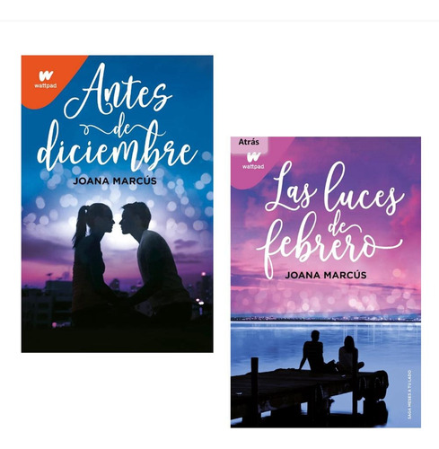 Antes De Diciembre + Las Luces De Febrero