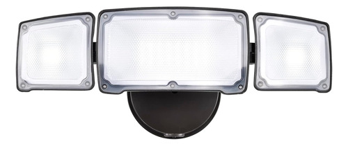 Luces De Inundación Led 40w, 3800 Lúmenes, Exteriores