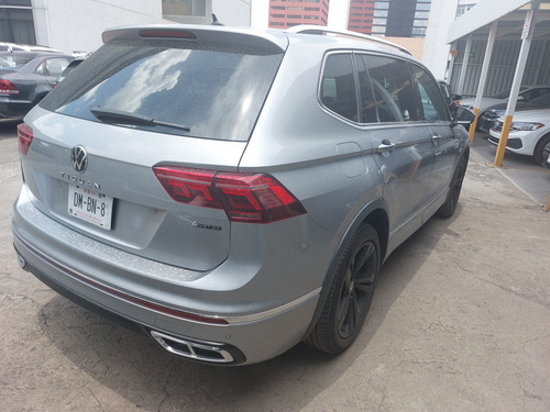 Volkswagen Tiguan 2.0 Tsi R-Line Dsg7