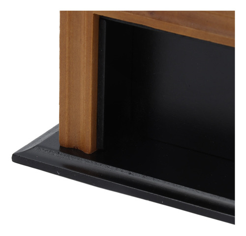 Mueble En Miniatura Para Casa De Muñecas, Chimenea De Abedul