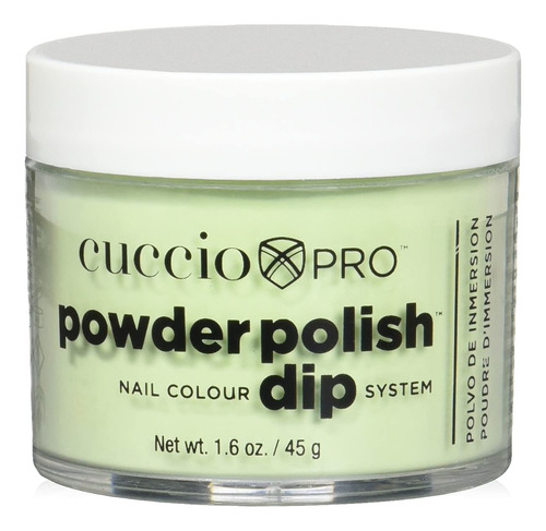 Pro Powder Polish Nail Colour Dip System - Pistacho Sorbet B