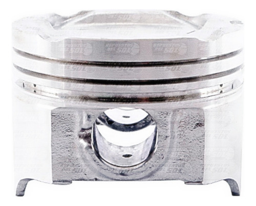 Juego Piston Std Para Suzuki Grand Vitara 1.6 G16b 1998 2005