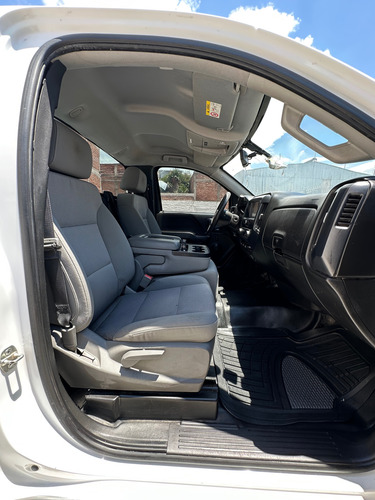 Chevrolet Silverado 5.4 2500 Cab Reg Ls 4x2 At