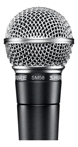 Microfone Shure Sm58