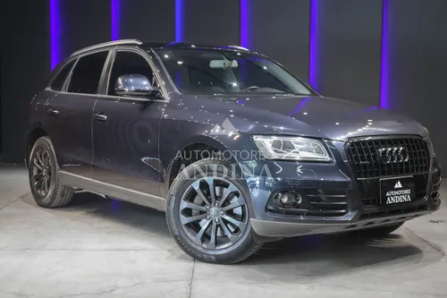 Audi Q5 Tfsi Attraction 3.0