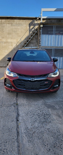 Imagen 8 de 15 de Chevrolet Cruze 5 1.4 Rs At 5 P