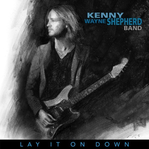 Kenny W.sheperd Band Cd Lay It On Down 2017 Usa Cerradoenvio