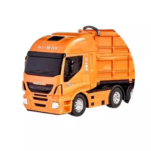 Iveco Caminhão S-WAY Graneleiro - Cores Sortidas - Usual