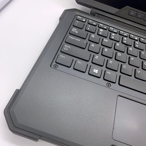 Tablet Dell 7220 Uso Rudo I5-8365u 8/256gb W10pro + Teclado