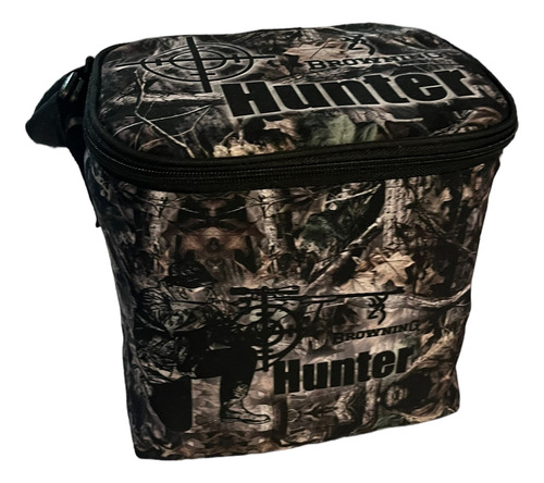 Hielera Harley Davinson ,hardliner,16 Latas ,33 X 22 X 28 Cm