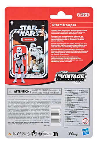 Star Wars The Vintage Collection Stormtrooper N. Esperanza (Usado)