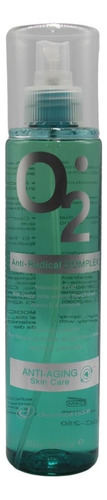 O2 Anti-radical Protector Anti-oxidante. Dermatisse 250ml Tipo De Piel Mixta