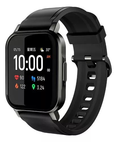 Oppo Watch Free Reloj Smartwatch Negro