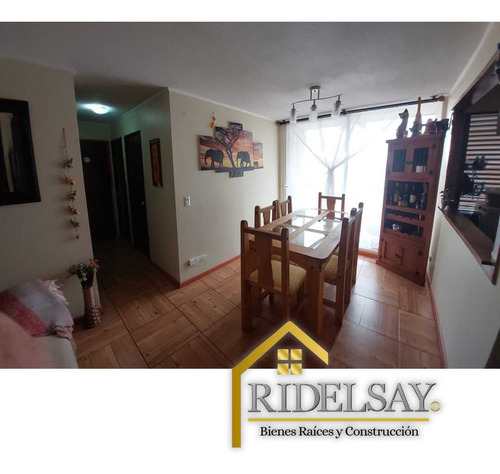 Departamento En Venta Coquimbo, Ridelsay (107877)