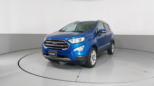 Ford Ecosport 2.0 Titanium Auto